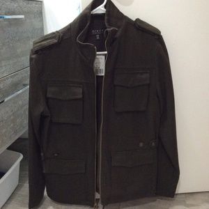 21 men jacket